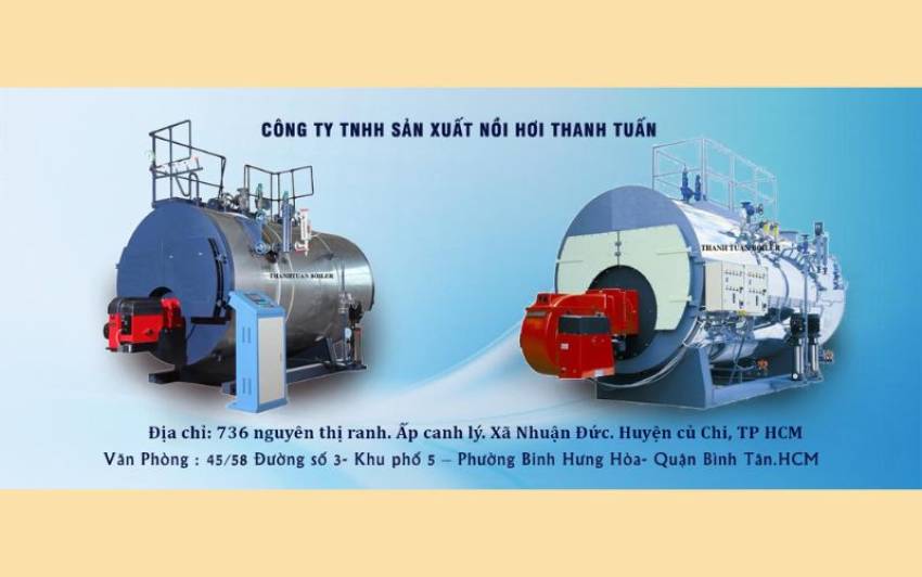 lò hơi đốt than